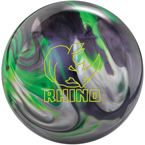 Brunswick Rhino (Carbon/Lime/Silver)